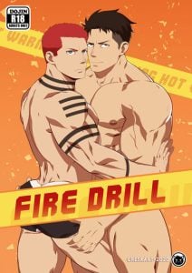 ร้อนไฟลุก [Cresxart] Fire Drill!