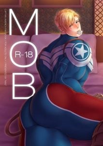 เปิดตูดกัปตันอเมริกา (C84) [MA2 (Momose Sei)] MOB (Avengers)