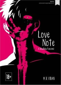 แฟนคลับ#1 ของบาคุโก [mrvillain] Love Note (Boku no Hero Academia)