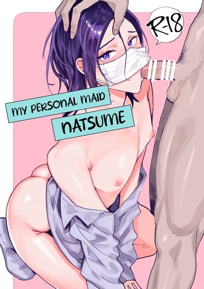 รักแรกพบ [Araragi (Shikino Ito)] Senzoku Maid no Natsume-kun ~Nama Onaho Maid-kun to Raburabu Ecchi~
