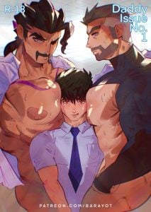 สมุนไพรประหลาด [BARAyot] Daddy Issue N.1 – Main Course