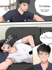ลักหลับพี่ชาย [TAKBAM] Sleep rape