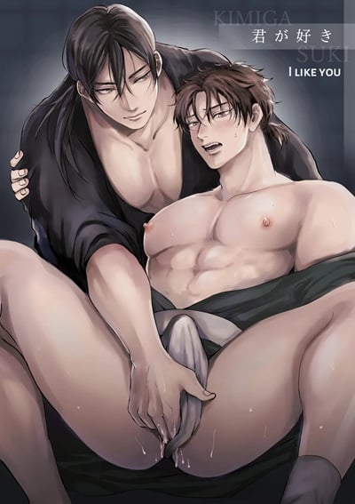 ฉันชอบนาย [kimisando] I Like You