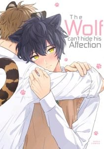 พี่เสือที่รักของผม [YAMAGUCHI Suguri] Ookami-kun wa Suki ga Kakusenai