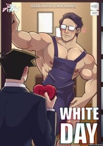 คุณพ่อของโคมิจัง [All_Draw Party] White Day (Komi Can’t Communicate)