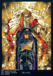หมดเวลาของเจ้าแล้ว [EQ：material (Shino)] birth (Fate/Zero)
