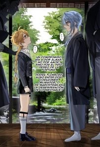 คำสัญญาแต่งงาน [Pcrow] Betrothed marriage (Genshin Impact)