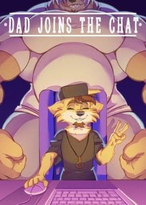 คุณพ่อสนุกกับแชท [Kiddie Jukes] Dad Joins The Chat