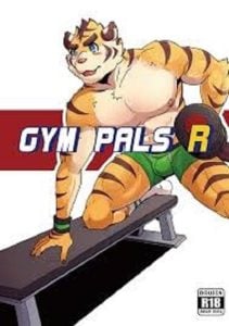 วันๆในบีสต์ยิม [Ripple Moon] Gym Pals R1 & R2