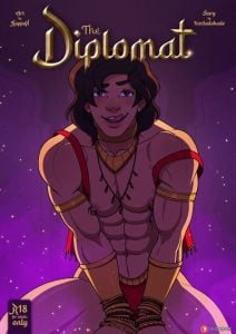 ภารกิจทางการทูตของอะลาดิน [KappaX] The Diplomat