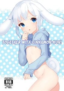 น่ารักเสมอ เจ้าหมาตัวน้อย [Ichigoen (Sorano Suzume)] Cinnamon-kun to Issho! (Cinnamoroll)