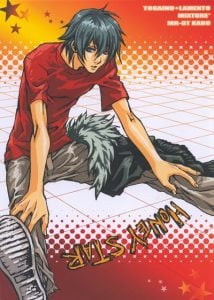 กินแล้วเงี่ยนเพื่อนจับตอก [MR-GT KADO] Honey Star (Togainu no Chi-Lamento)