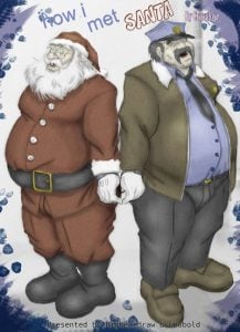 เรื่องบัญเอิญของซานต้า [Crazylove] How I Met Santa
