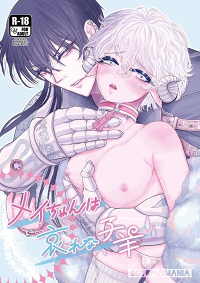 แกะน้อยผู้น่าสงสาร [OCTOPUSMANIA (Tako Yamaji)] Mei-chan wa Aware na Kohitsuji