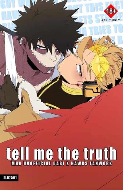จงบอกความจริงกับฉัน [elo7501] tell me the truth (Boku no Hero Academia)