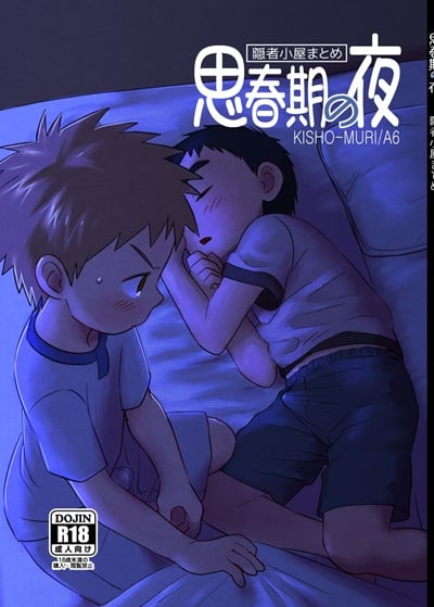 คืนของวัยรุ่น [Kisho-Muri (A6)] Shishunki no Yoru