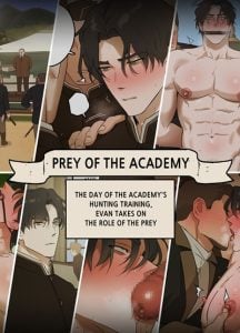 เหยื่อของทุกคน [ppatta] Academy no Emono