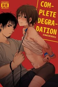 เกมรักของนายบ่าว [Schweinchen 31] Complete Degradation