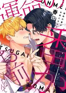 คู่ชีวิตที่แย่ที่สุด [Haruta] Unmei no Tsugai ga Omae da Nante