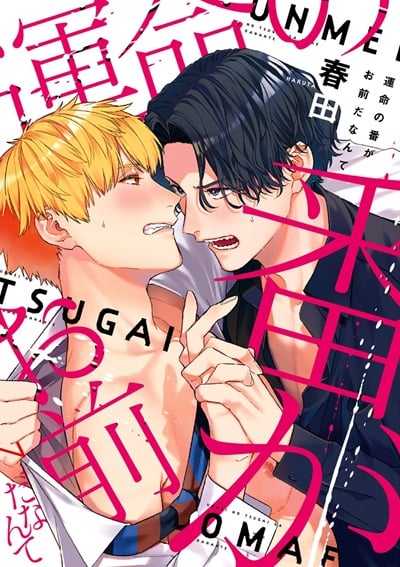 คู่ชีวิตที่แย่ที่สุด [Haruta] Unmei no Tsugai ga Omae da Nante