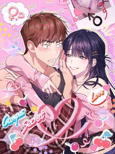 Campus Secret Girlfriend ดีลรักลับในแคมปัส