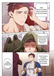 สร้อยล่องหน [Ge Sheng] Risky Aristocrat