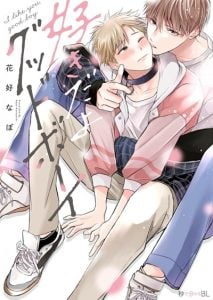 รักนะเด็กดี [HANAYOSHI Napo] Sukidayo Good Boy