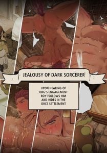 ความระแวงของพ่อมดแห่งความมืด [ppatta] Kuro Majutsushi no Shitto