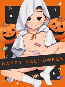 คืนหลอนฮาโลวีน [Yuma] Sheets no Obake