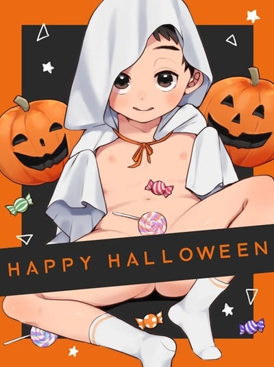 คืนหลอนฮาโลวีน [Yuma] Sheets no Obake