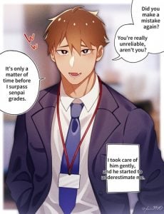 พนักงานใหม่จอมซน [Ge Sheng] Cheeky New Employee