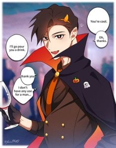 ปาร์ตี้ฮาโลวีน [Ge Sheng] Halloween Party