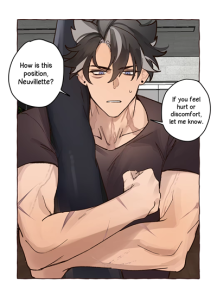 ออกกำลังกายจริงๆนะ [ecstasy] Wriolette Personal Trainer AU Full Comic