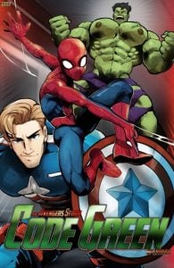 วิธีรับมือโค้ดกรีน [Idoraa] Code Green (Avengers)