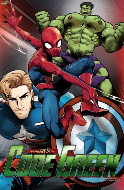 วิธีรับมือโค้ดกรีน [Idoraa] Code Green (Avengers)
