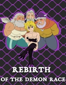 การเกิดใหม่ของเผ่าปีศาจ [Ducka] Rebirth of the Demon Race