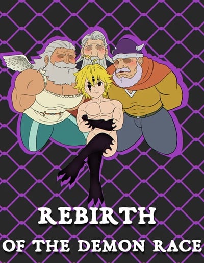 การเกิดใหม่ของเผ่าปีศาจ [Ducka] Rebirth of the Demon Race