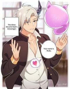 สไลม์และโรงเรียน [Ge Sheng] Slime and School