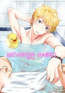 มนต์รักโรงอาบน้ำ [Eichi Jijou (Takamiya)] Bathroom Magic (Mifune Rio)