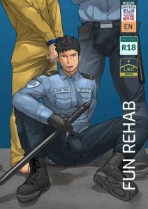 การบำบัดแสนสนุก [Riegai] LRC – Fun Rehab