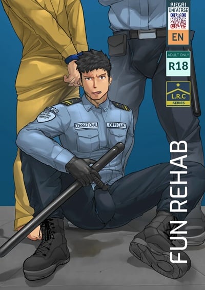การบำบัดแสนสนุก [Riegai] LRC – Fun Rehab