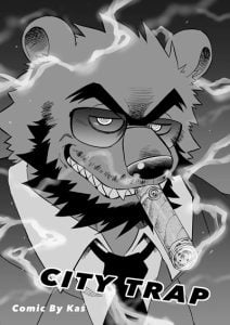 กับดักสังคมเมือง [Saimin Koubou (Kas)] City Trap