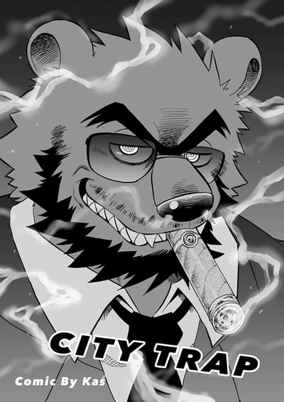 กับดักสังคมเมือง [Saimin Koubou (Kas)] City Trap