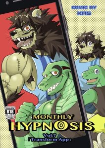 ทรานส์ฟอร์มแอป [Saimin Koubou (Kas)] Gekkan Hypnosis Vol.7 (Transformation App)