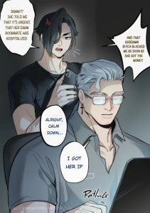 กับดักความรัก [STUKITORA] AU Trap