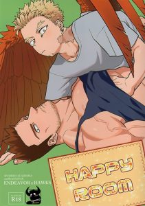 ห้องแห่งความสุข [Tousoku Chokusen Undou (Pine)] Happy Room (Boku No Hero Academia)