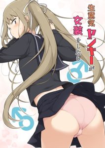 หนุ่มห้าวแต่งหญิง [Yuruyakatou] Namaiki Yankee ga Josou o Shitara