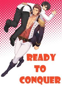 สานสัมพันธ์ [Jtu] Ready to conquer (FateGrand Order)