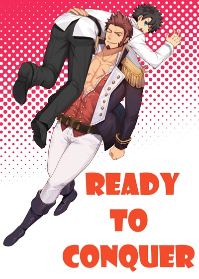 สานสัมพันธ์ [Jtu] Ready to conquer (FateGrand Order)